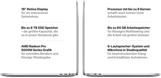 16-Zoll-MacBook-Pro