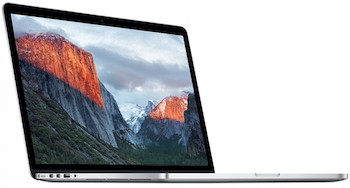 15 Zoll MacBook Pro Baujahr 2015
