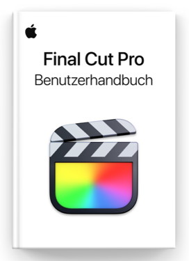 Benutzerhandbuch Final Cut Pro