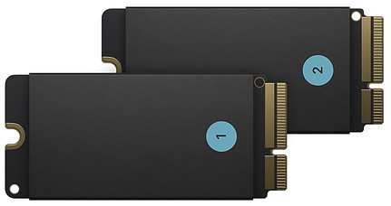 SSD-Upgrade-Kit für den Mac Pro