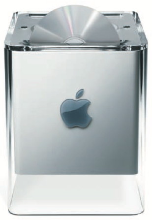 Power Mac G4 Cube
