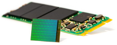 3D-NAND-Technologie von Intel und Micron