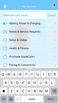 Bericht: Apple arbeitet an Troubleshooting-App für iOS