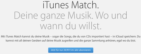 iTunes-Match