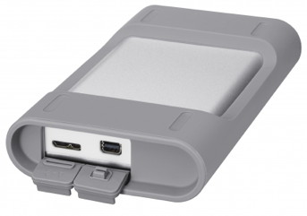 Sony-Festplatte mit USB 3.0 und Thunderbolt