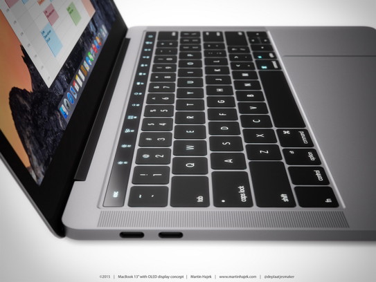 MacBook-Pro-Konzeptbild