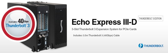 Echo Express III-D