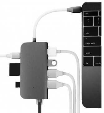 USB-C mini Dock
