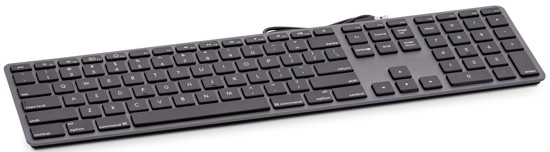 LMP Spacegrau-Tastatur