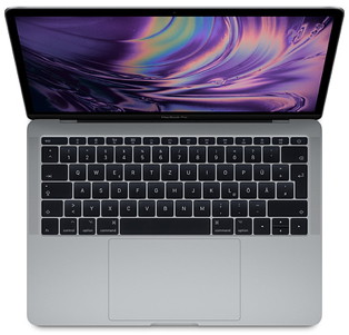 Neues MacBook Pro