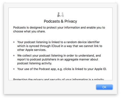 Podcasts-App für macOS?
