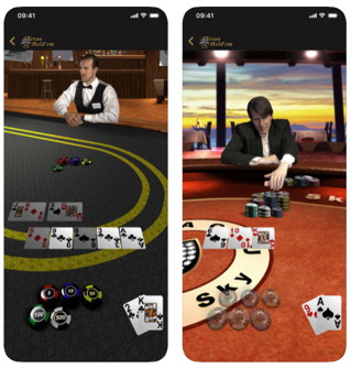 Apple Texas Hold‘em