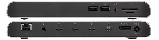 Thunderbolt 3 Pro Dock