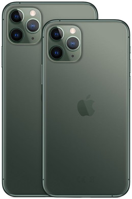 iPhone 11 Pro und iPhone 11 Pro Max