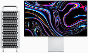 Mac Pro und Pro Display XDR