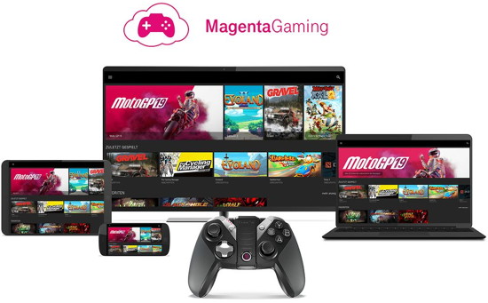 Magenta Gaming