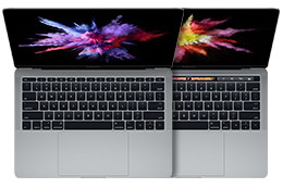 13,3-Zoll-MacBook-Pro von 2016