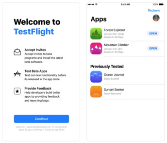 TestFlight