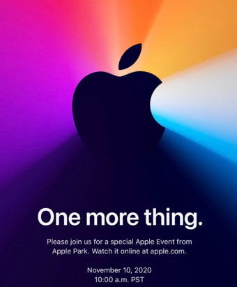 Apple Event November