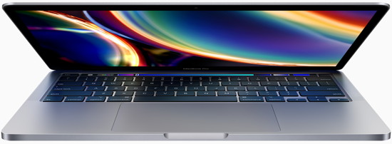 13,3 Zoll MacBook Pro