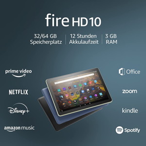 Fire HD 10