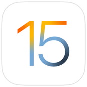 iOS/iPadOS 15