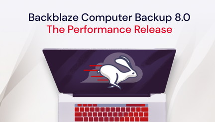 Backblaze Computer Backup 8.0