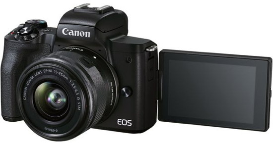 EOS M50 Mark II