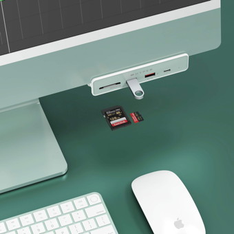 Hyper iMac-Dock