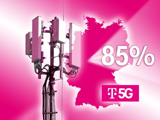 Deutsche Telekom 5G