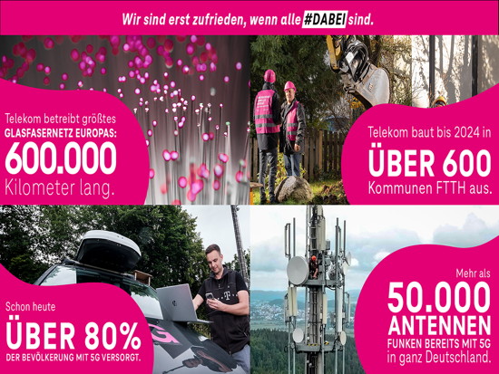 Deutsche Telekom 5G