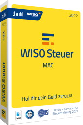 WISO Steuer-Mac 2022