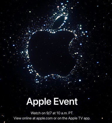 Apple Event September