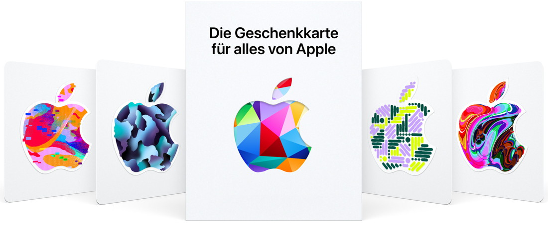 Apple-Geschenkkarte