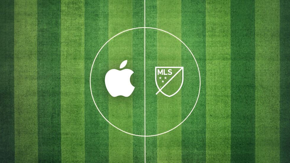 Major League Soccer auf Apple TV