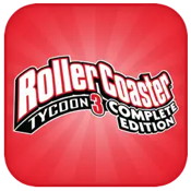 RollerCoaster Tycoon 3