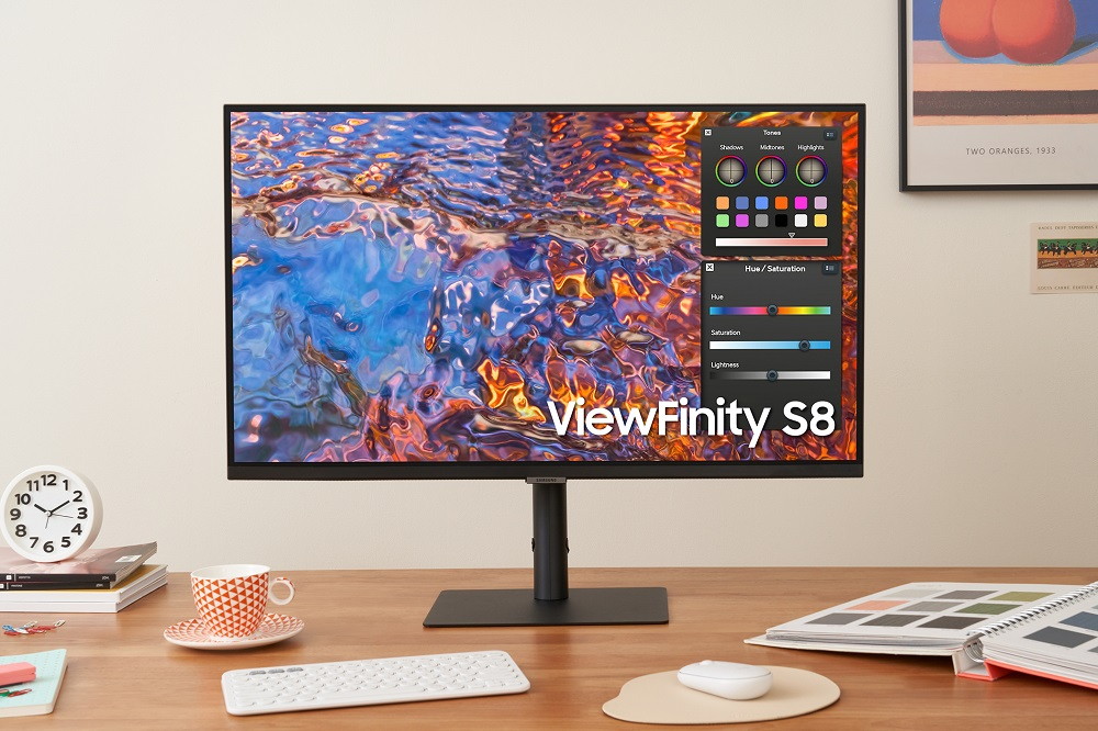 Samsung ViewFinity S8