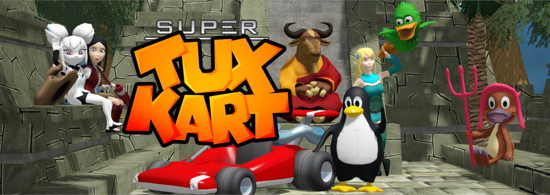SuperTuxKart