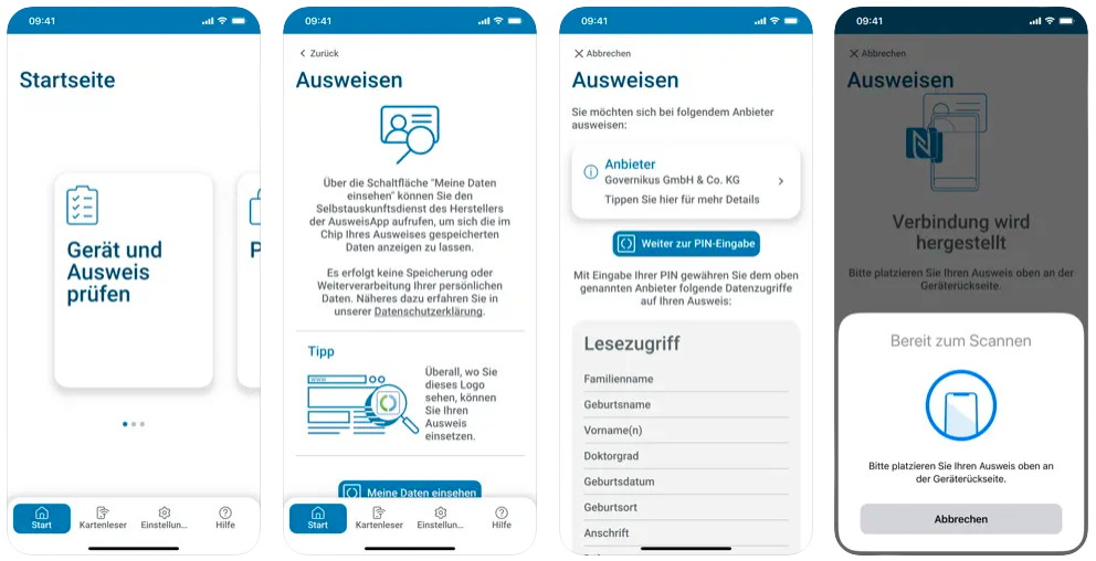 AusweisApp VPN