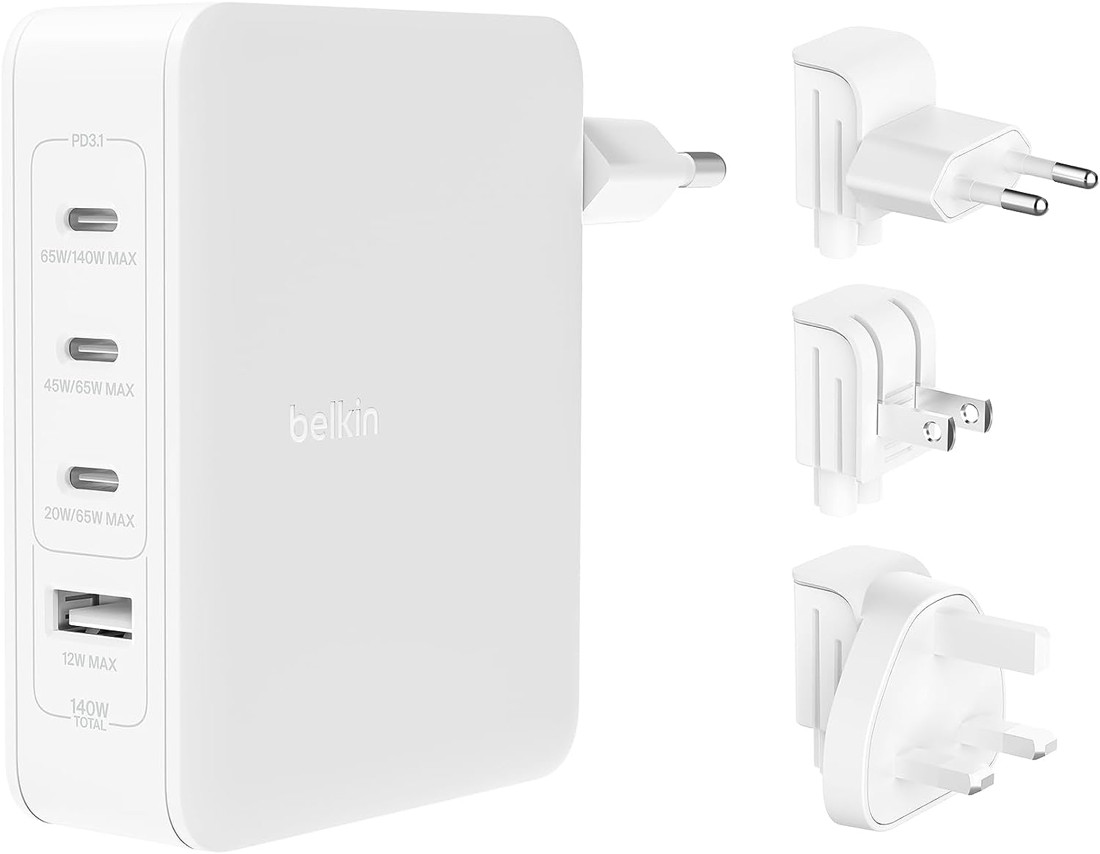 Belkin 140-Watt-Netzteil