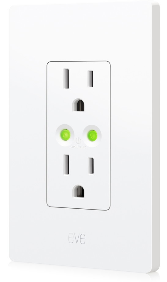 Eve Energy Outlet