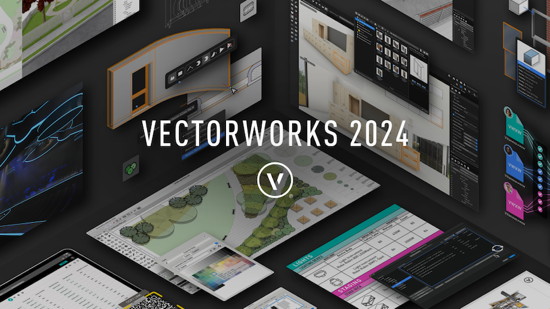 Vectorworks 2024