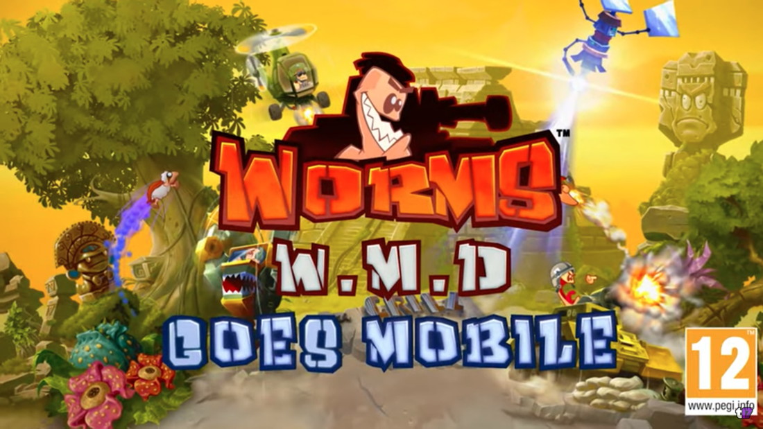 Worms W.M.D: Mobilize
