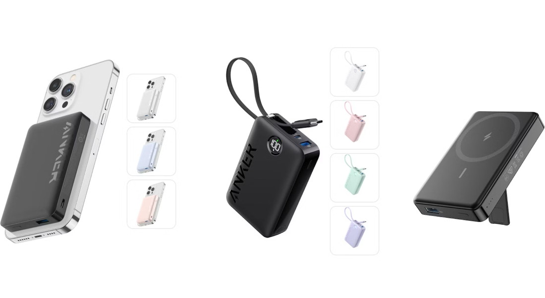Anker Powerbank-Rückruf