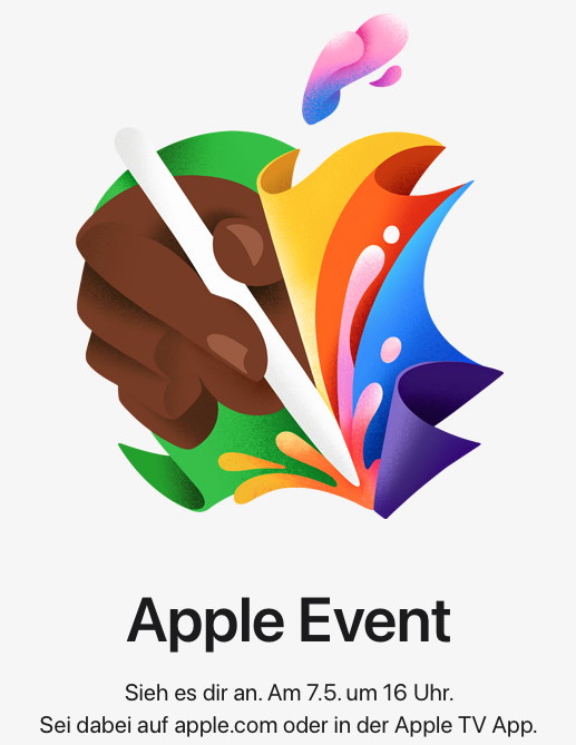 Apple Event Mai