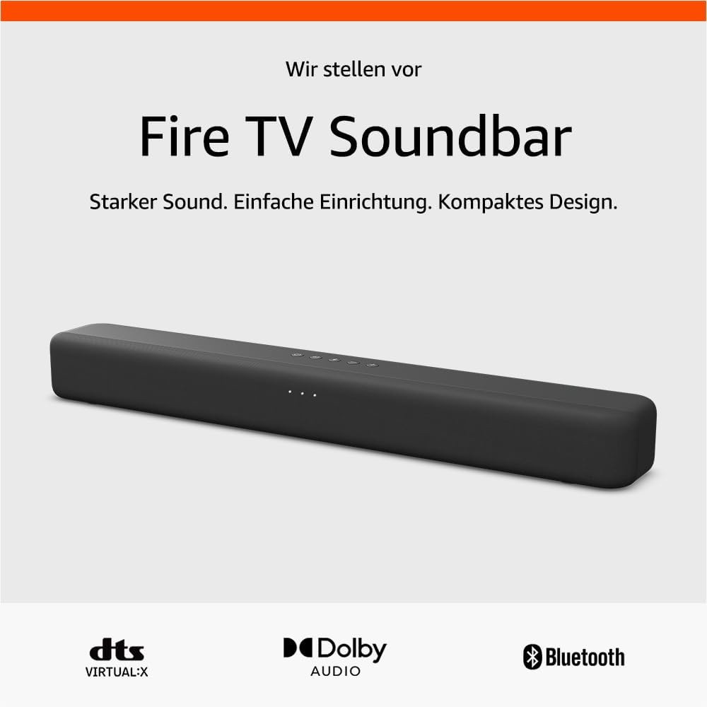 Fire TV Soundbar