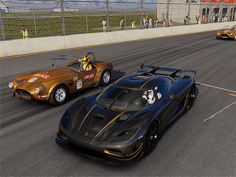 GRID Legends