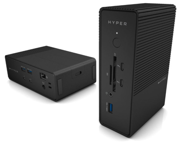 Hyper Thunderbolt 5 Dock