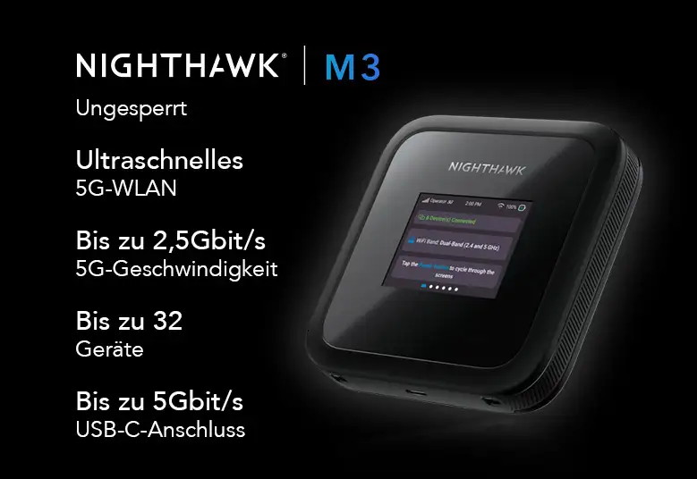 Nighthawk M3