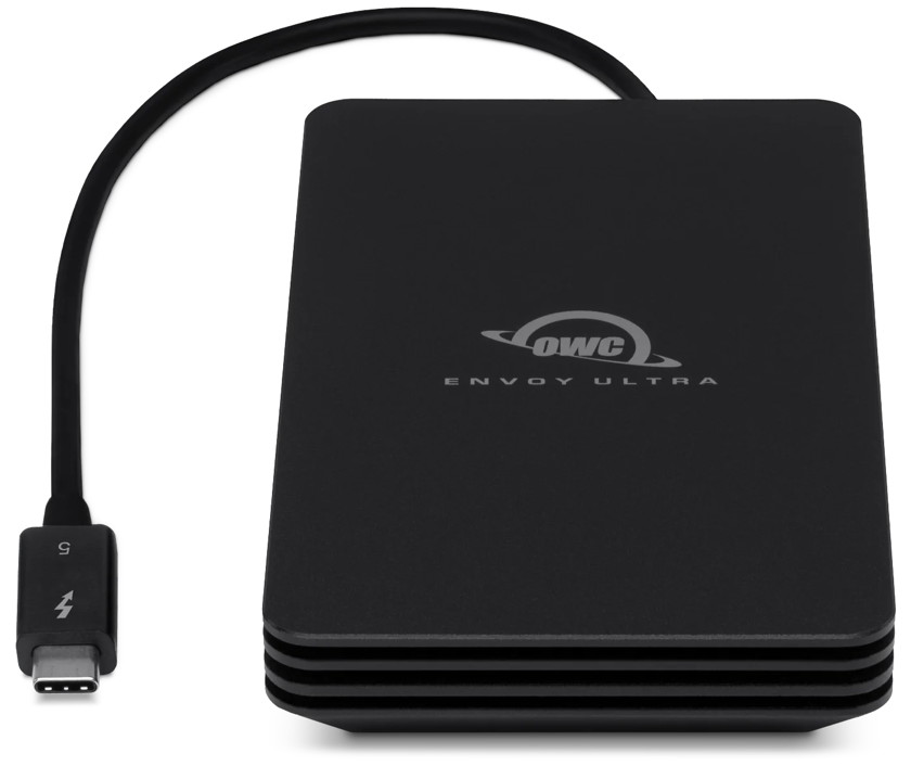 Envoy Ultra Thunderbolt 5 SSD